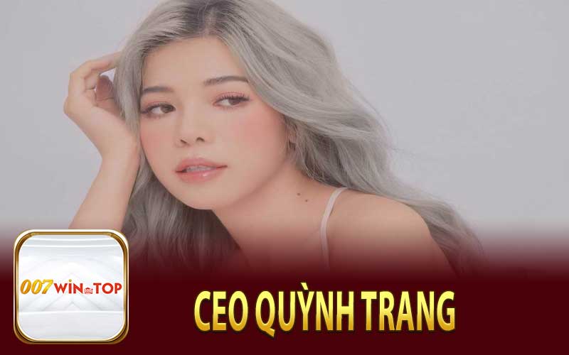 CEO Quỳnh Trang