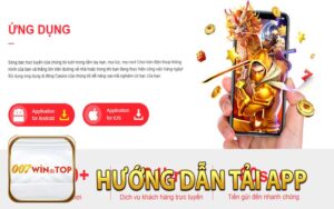 Tải App 007Win