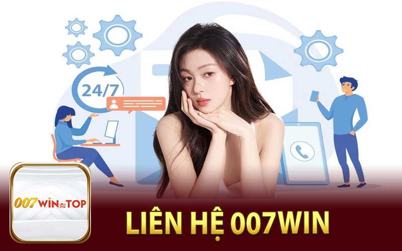 Liên Hệ 007Win